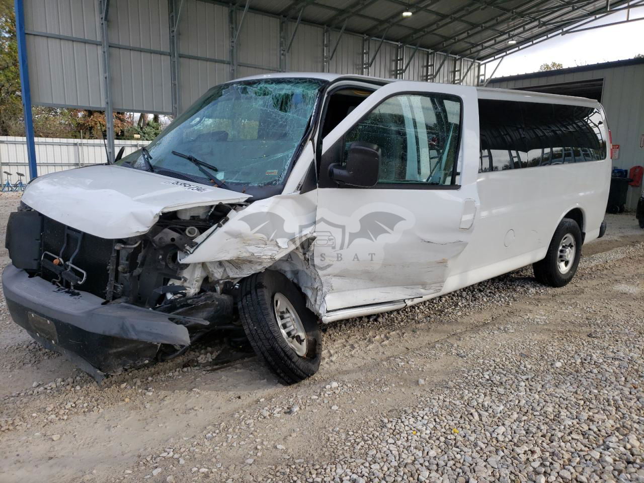 Chevrolet Express 4.8L  8 2012