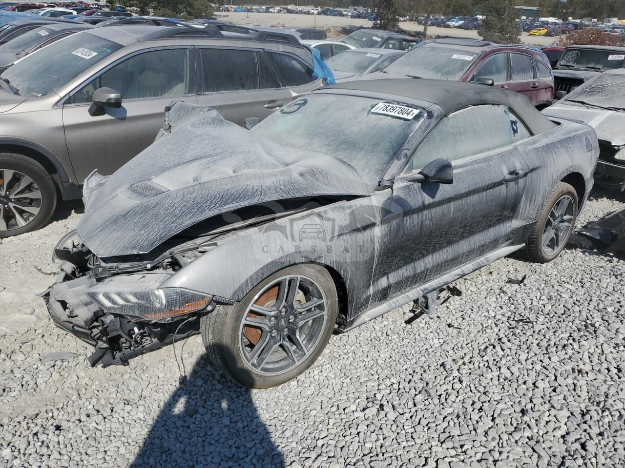 Ford Mustang 2.3L  4 2021