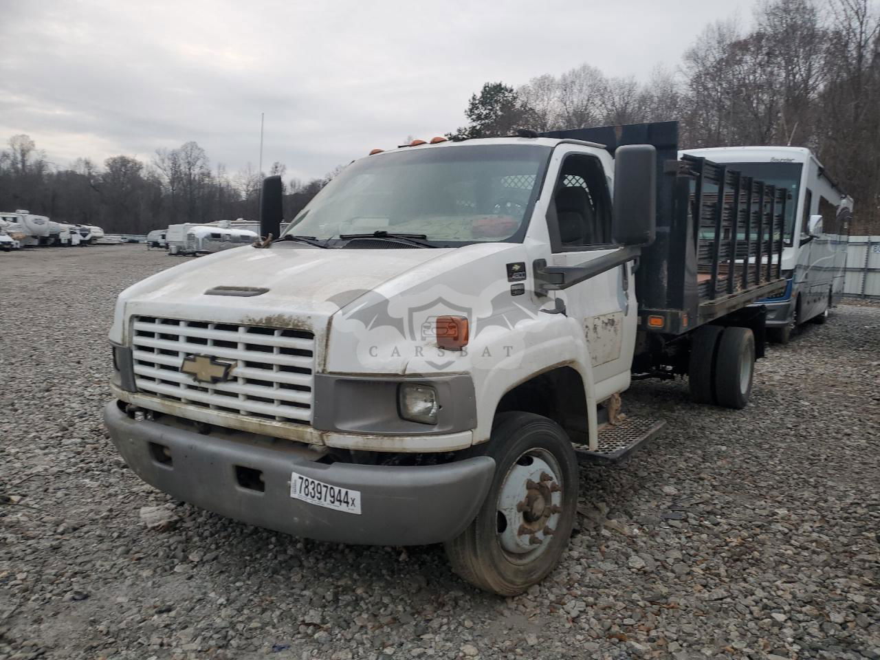 Chevrolet C/K Series 8 2006