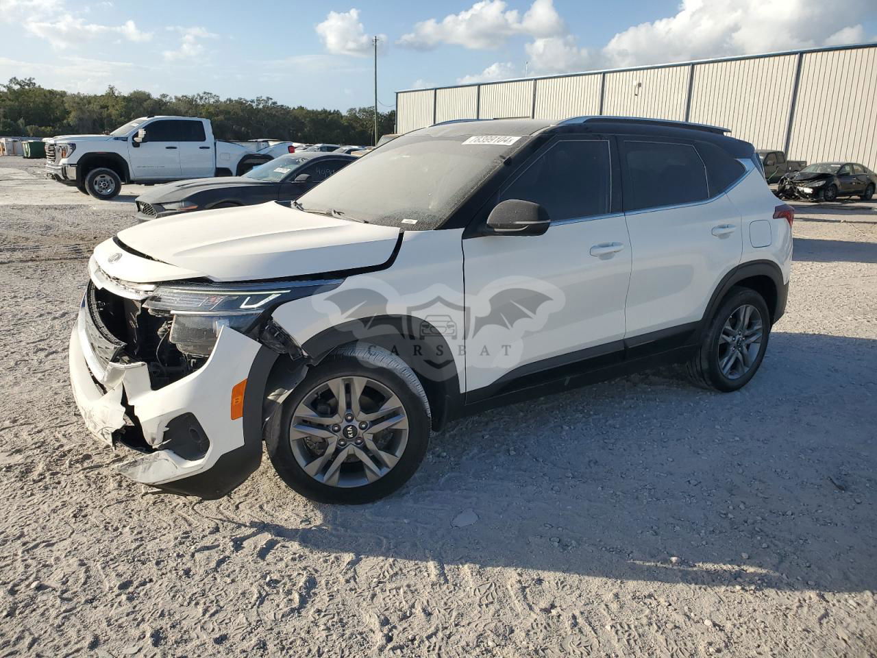 Kia Seltos S 2.0L  4 2021