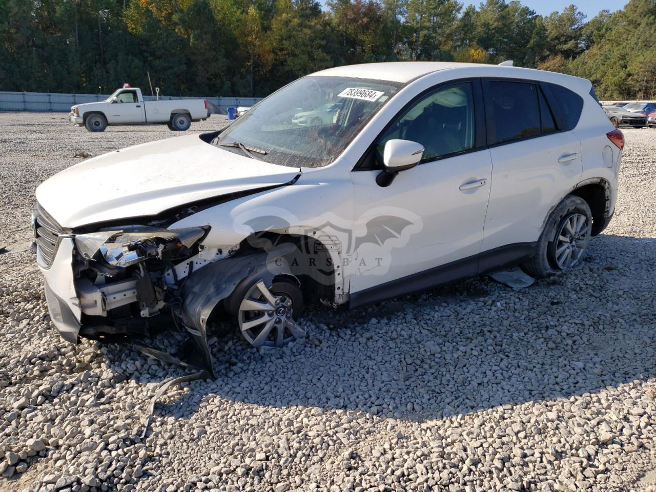 Mazda CX-5 TOURING 2.5L  4 2016