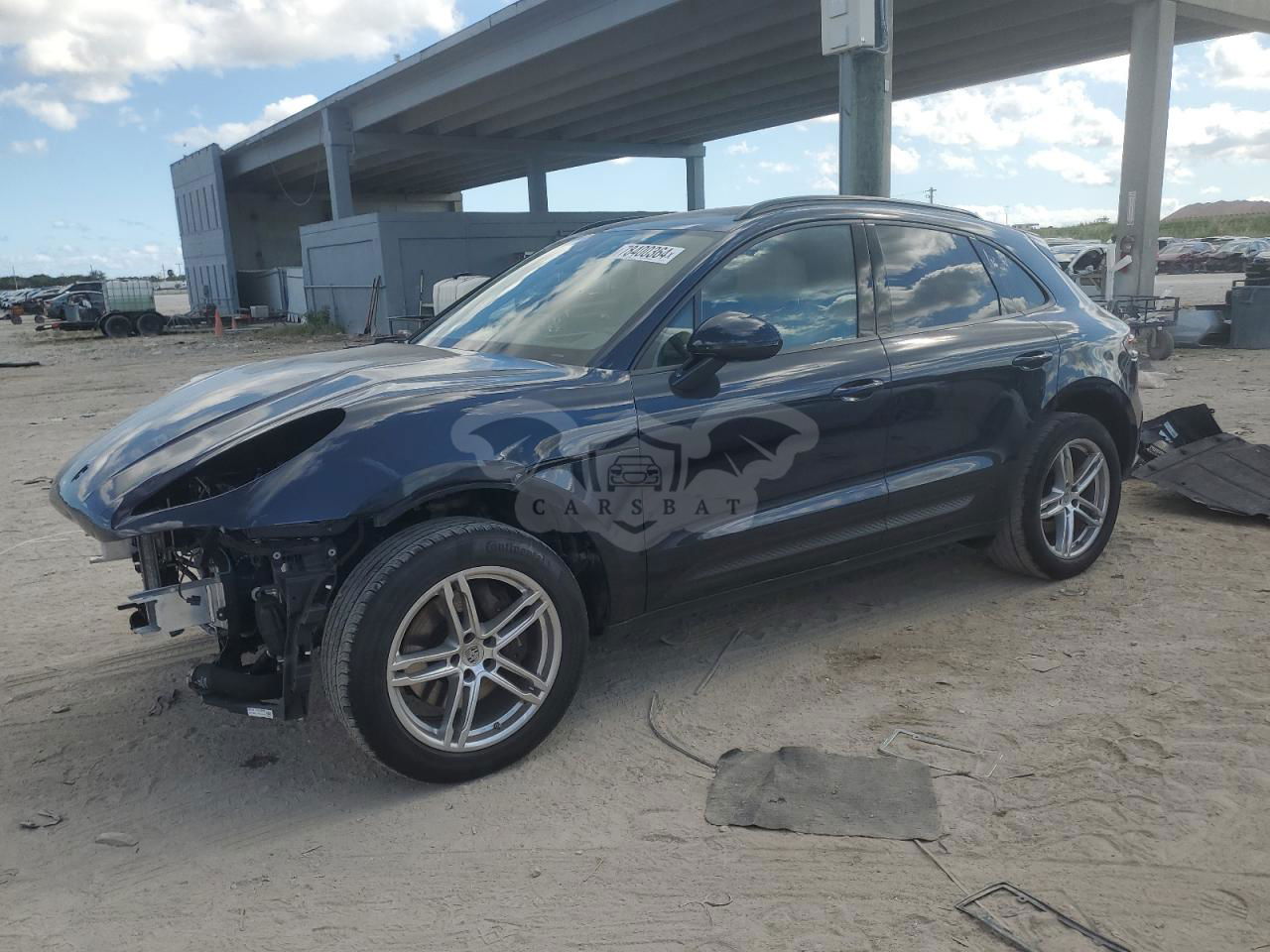 Porsche Macan BASE 2.0L  4 2023