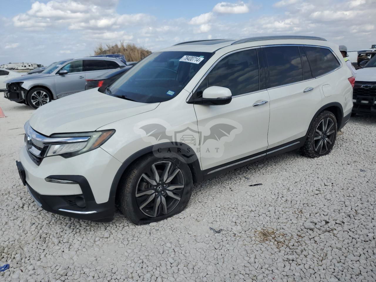 Honda Pilot TOURING 3.5L  6 2019