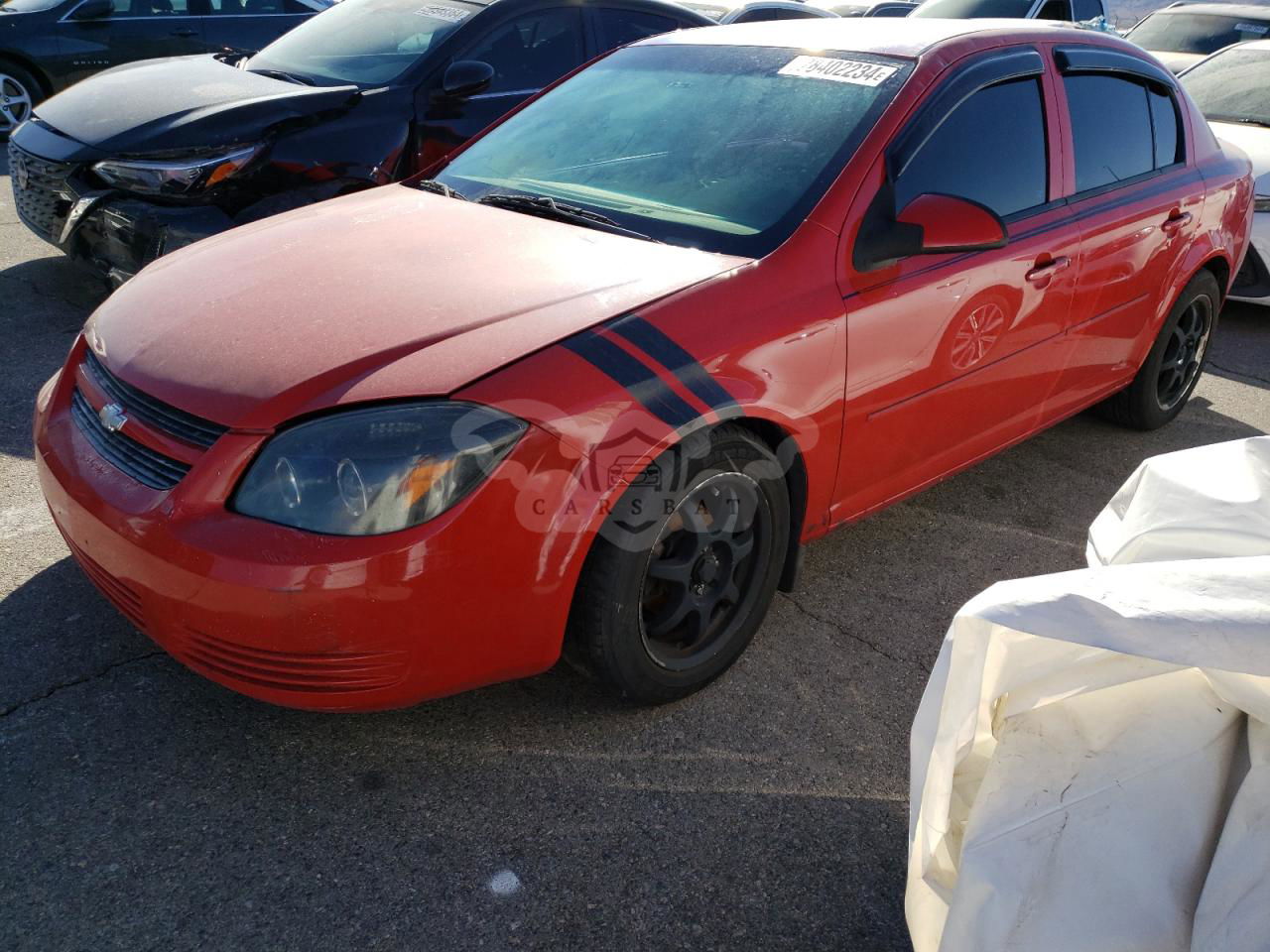 Chevrolet Cobalt 1LT 2.2L  4 2010