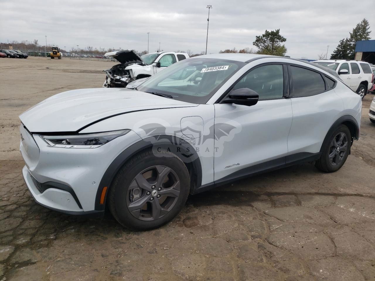 Ford Mustang Mach-E SELECT 2023