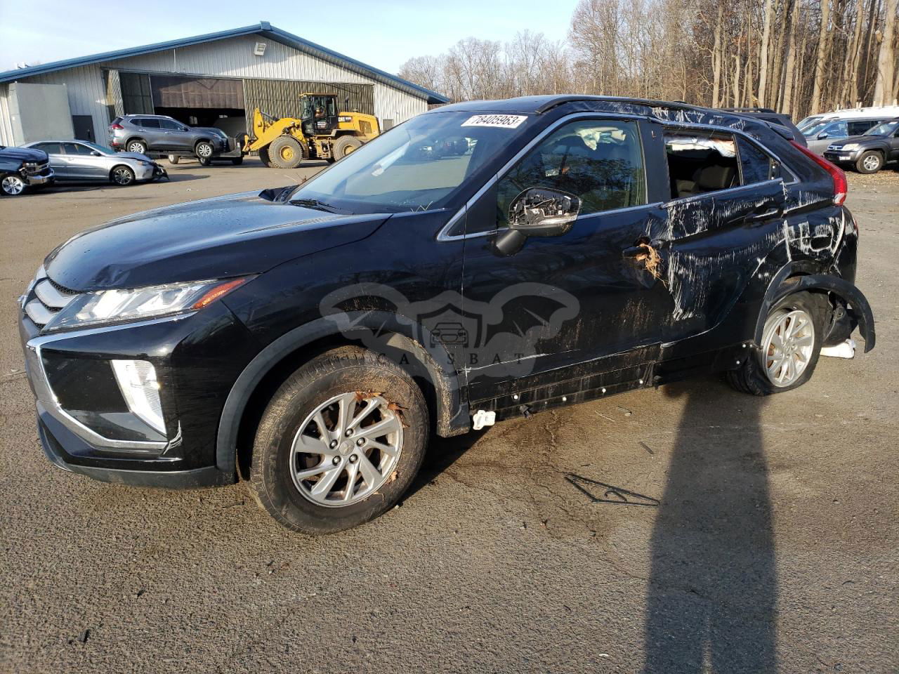 Mitsubishi Eclipse 2019