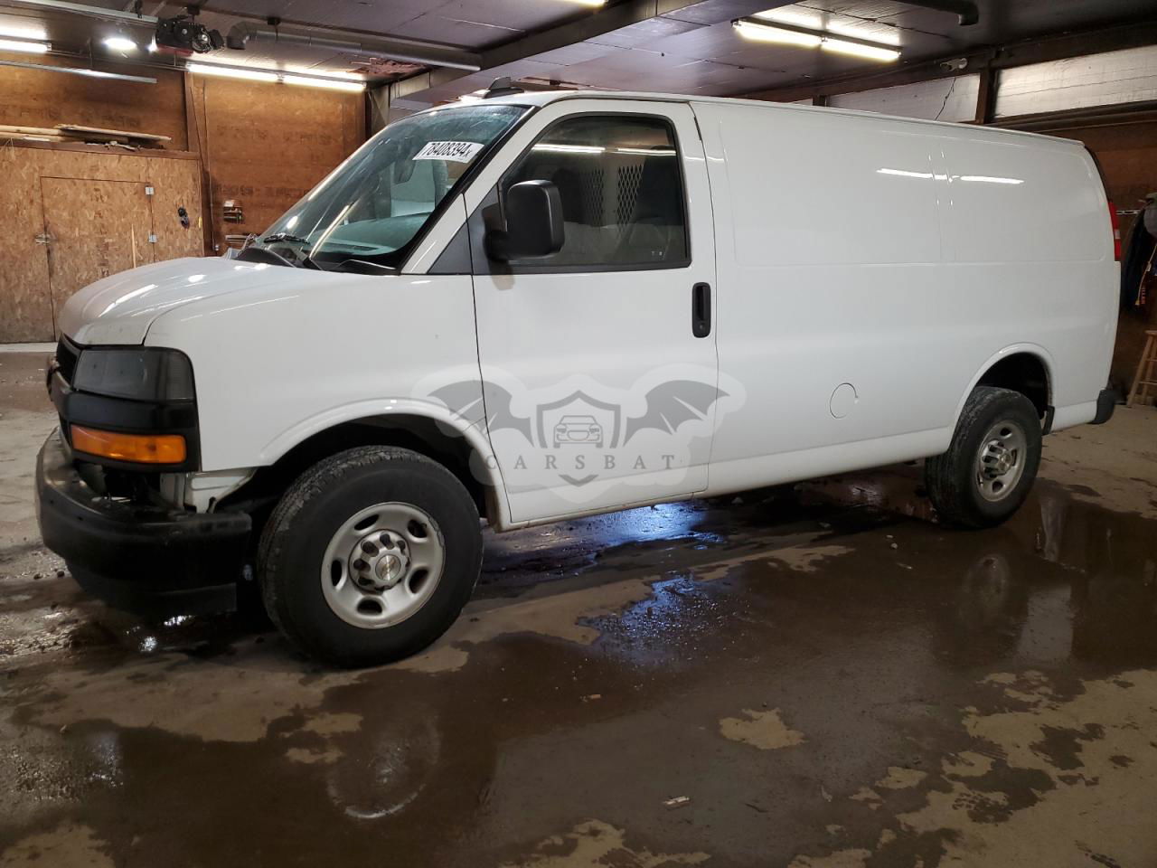 Chevrolet Express 4.3L  6 2023