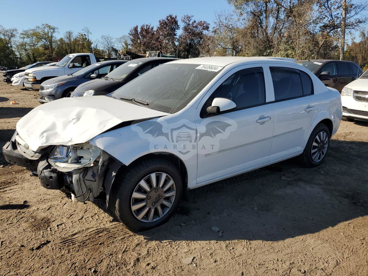 Chevrolet Cobalt 1LT 2.2L  4 2010