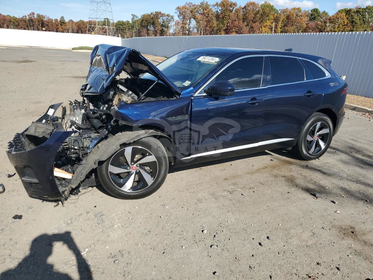 Jaguar F-Pace S 2.0L  4 2021