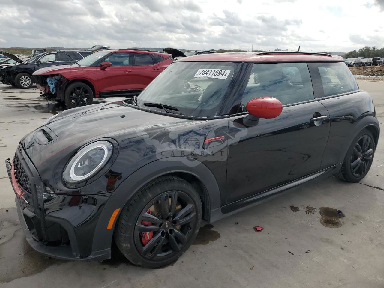Mini Cooper 2.0L  4 2022