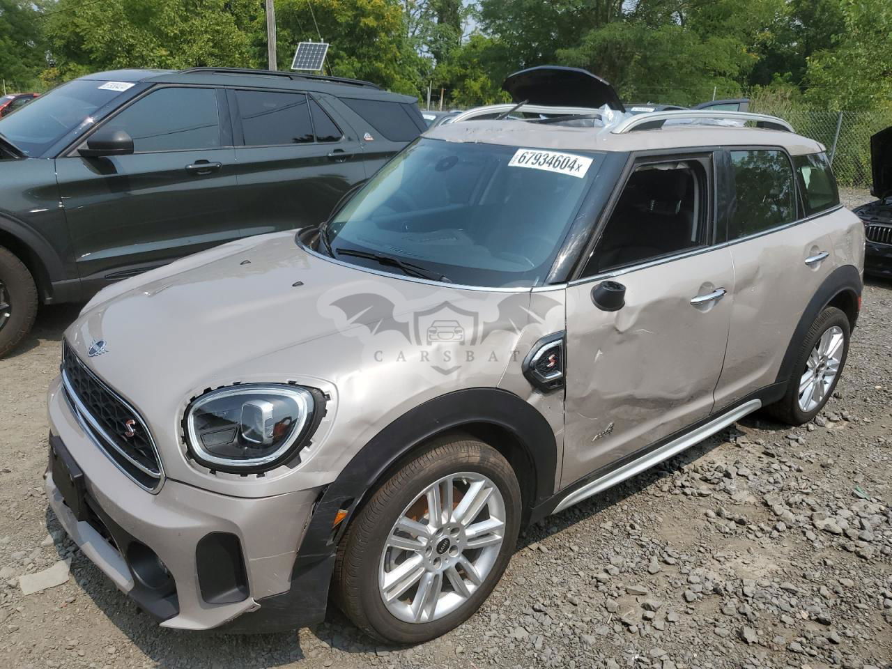 Mini Cooper S COUNTRYMAN ALL4 2.0L  4 2024
