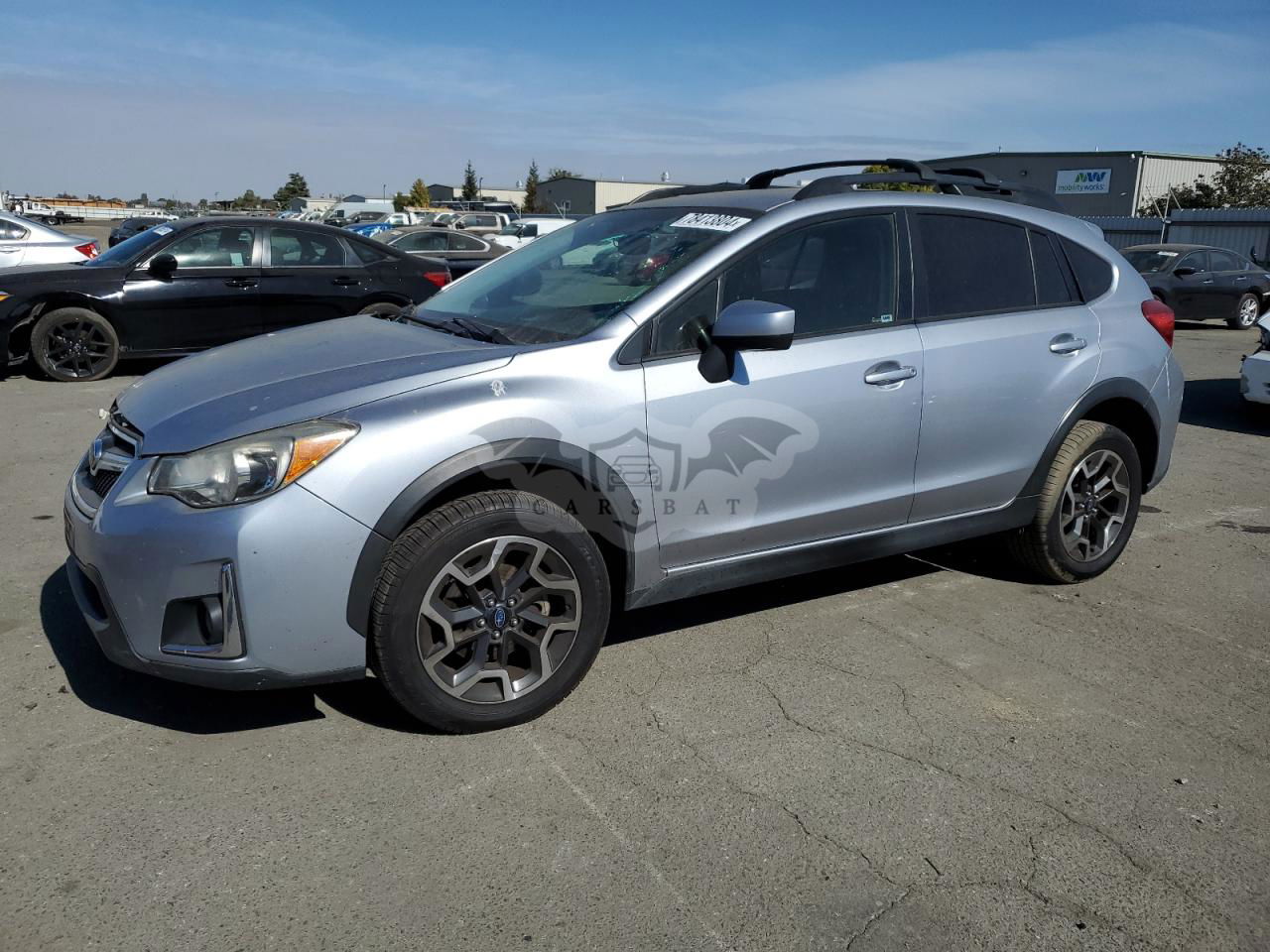 Subaru Crosstrek PREMIUM 2.0L  4 2017
