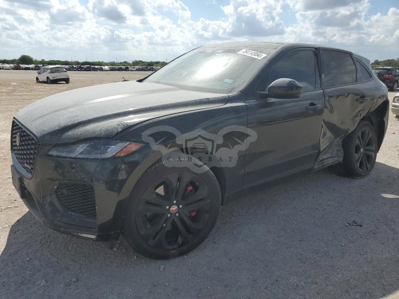Jaguar F-Pace R-DYNAMIC S 3.0L  6 2023