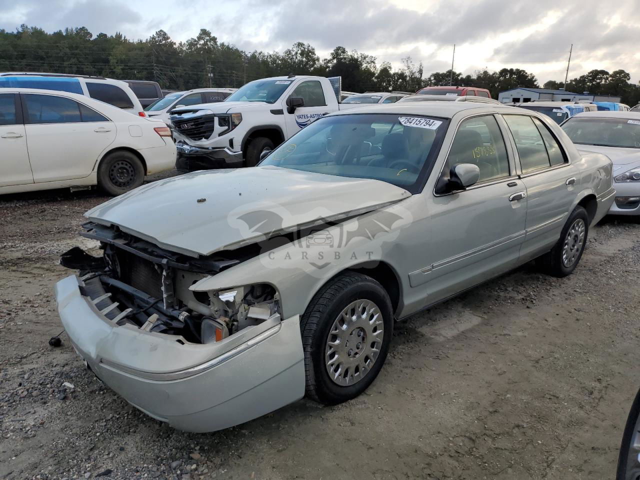 Mercury Grand Marquis 4.6L  8 2005