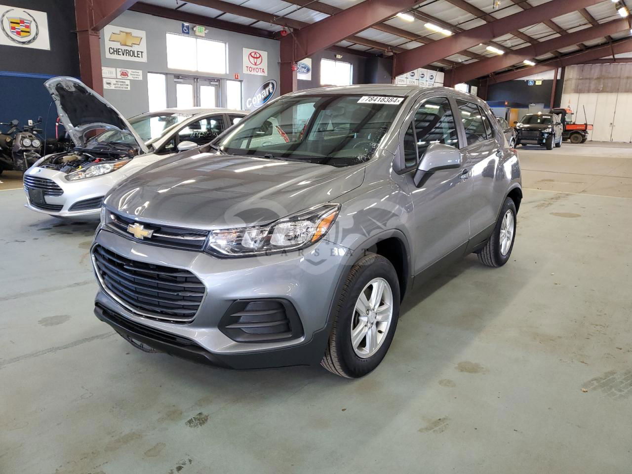 Chevrolet Trax LS 1.4L  4 2020