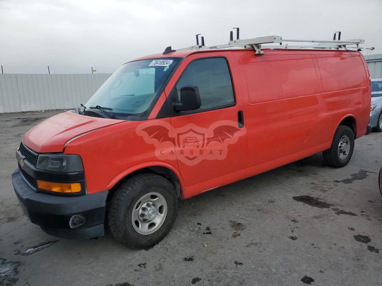 Chevrolet Express 6.0L  8 2020
