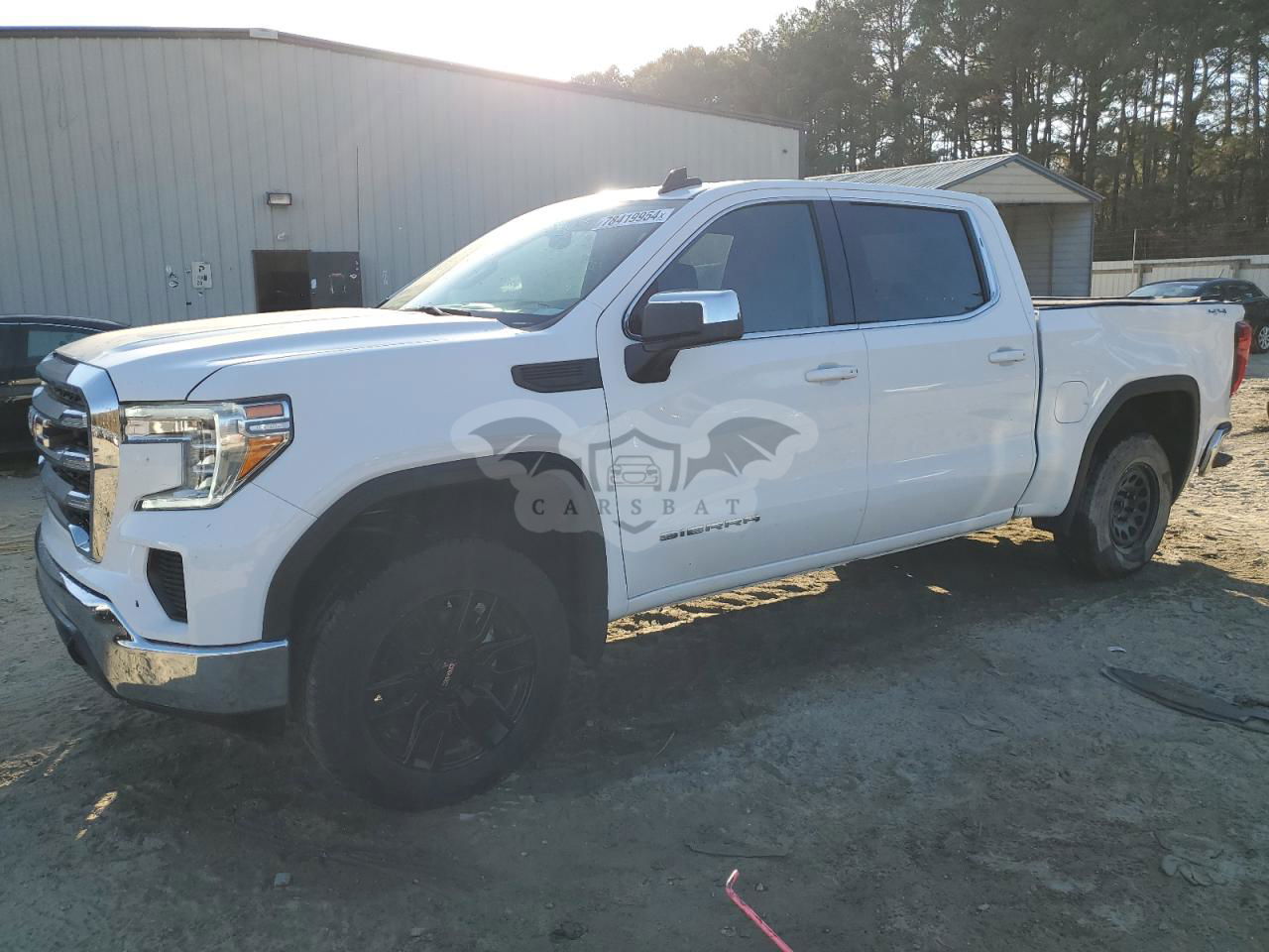 GMC Sierra K1500 SLE 2.7L  4 2022