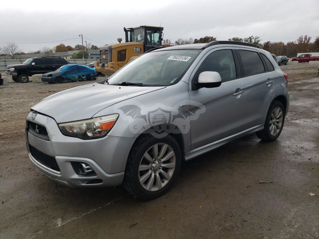 Mitsubishi Outlander 2.0L  4 2011