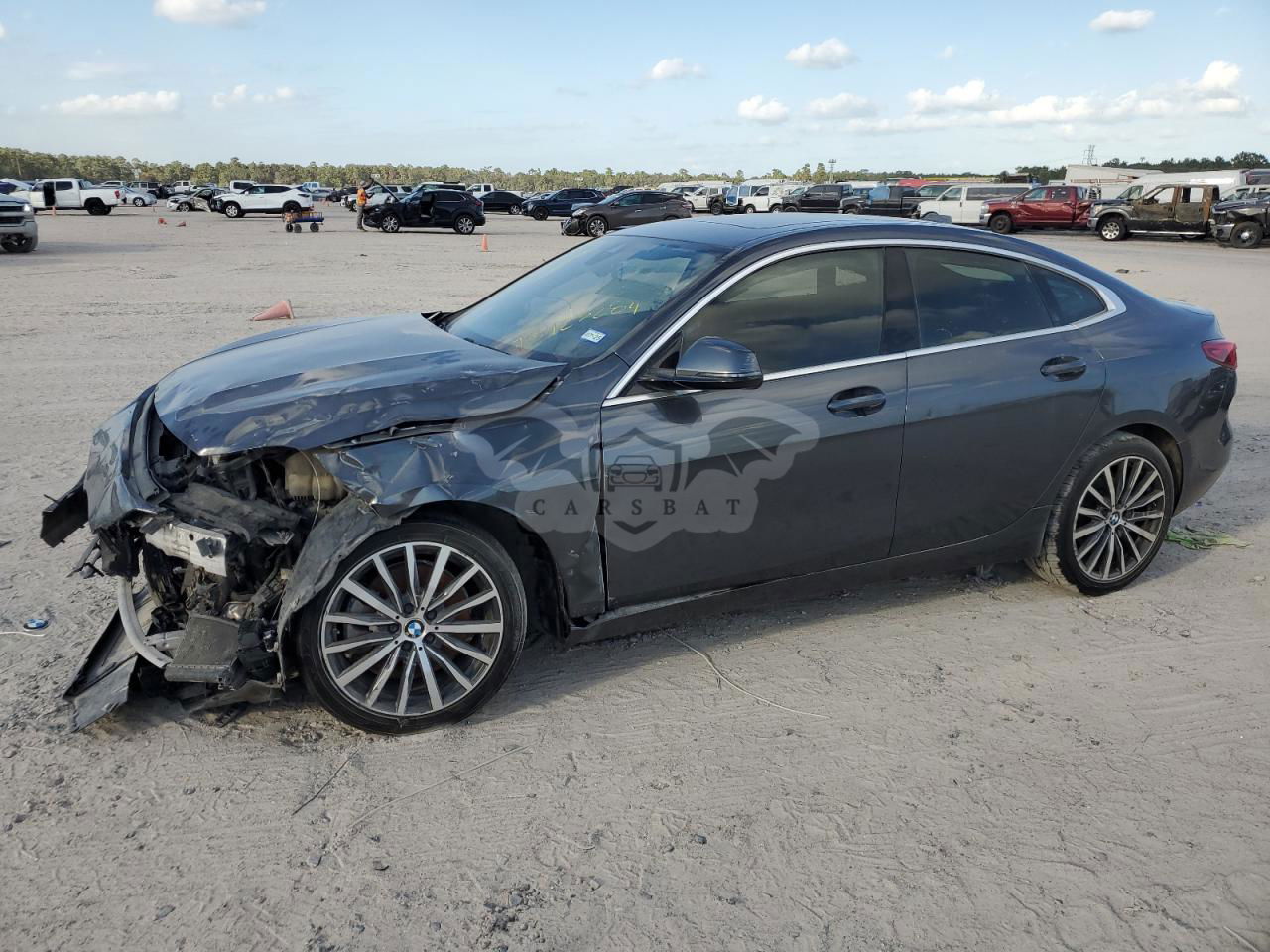 BMW 2 Series 2.0L  4 2021