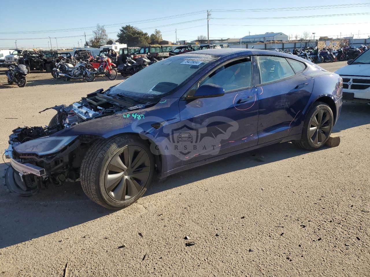 Tesla Model S 2022