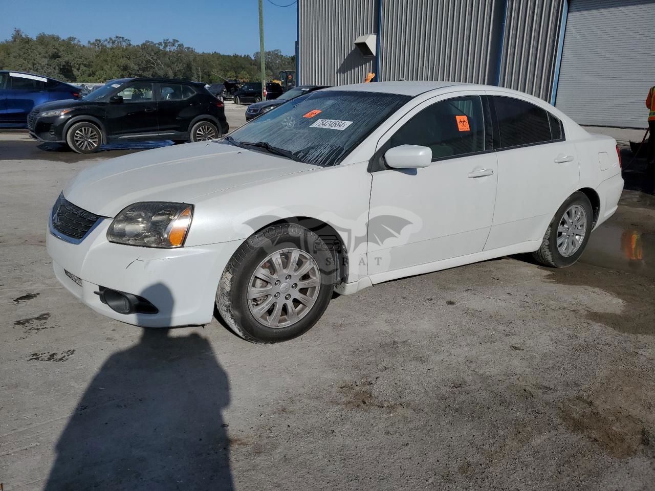 Mitsubishi Galant FE 2.4L  4 2011