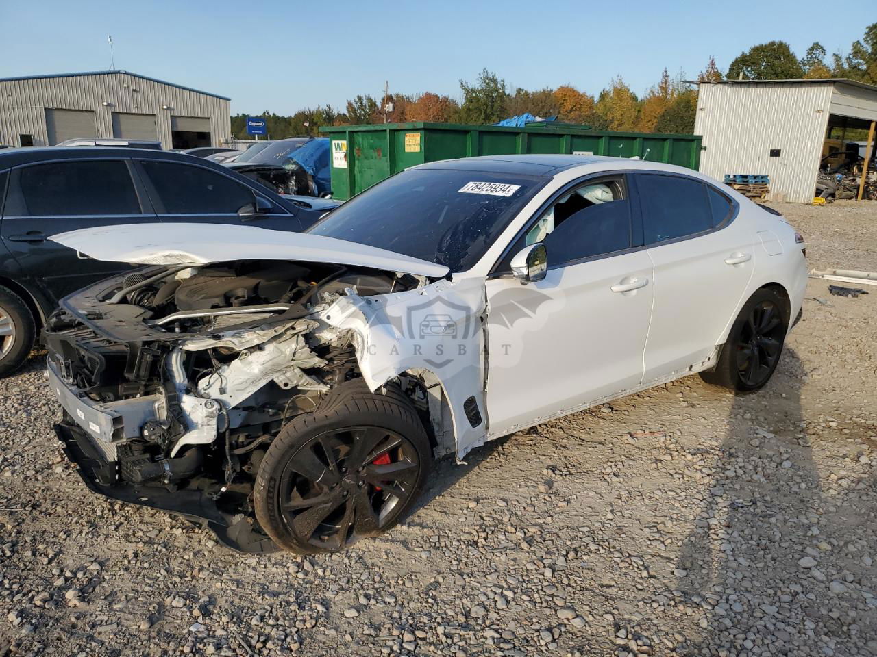 Genesis G70 BASE 3.3L  6 2023