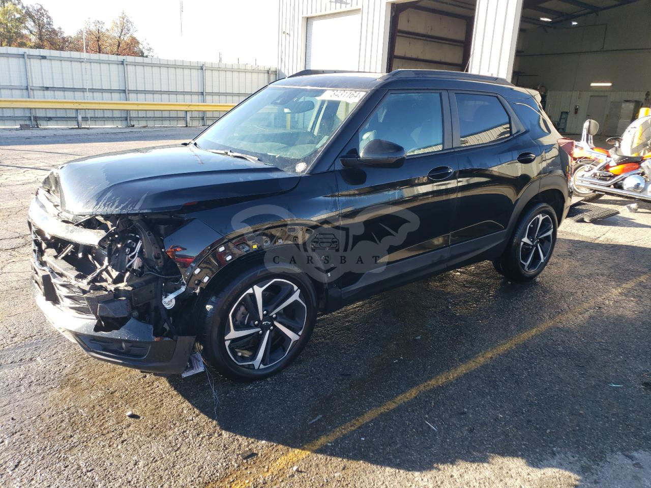 Chevrolet Trailblazer RS 1.3L  3 2023