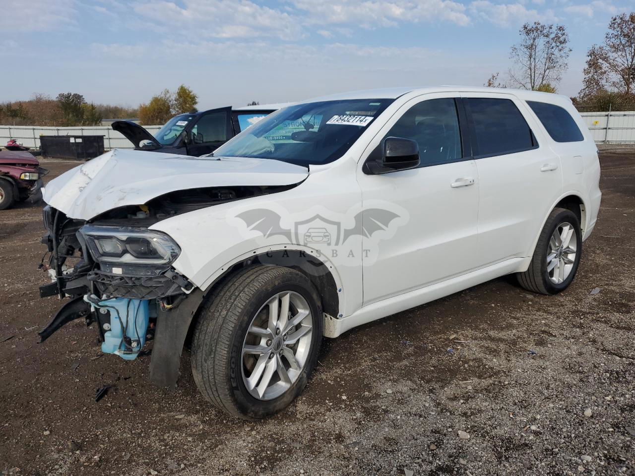 Dodge Durango GT 3.6L  6 2023