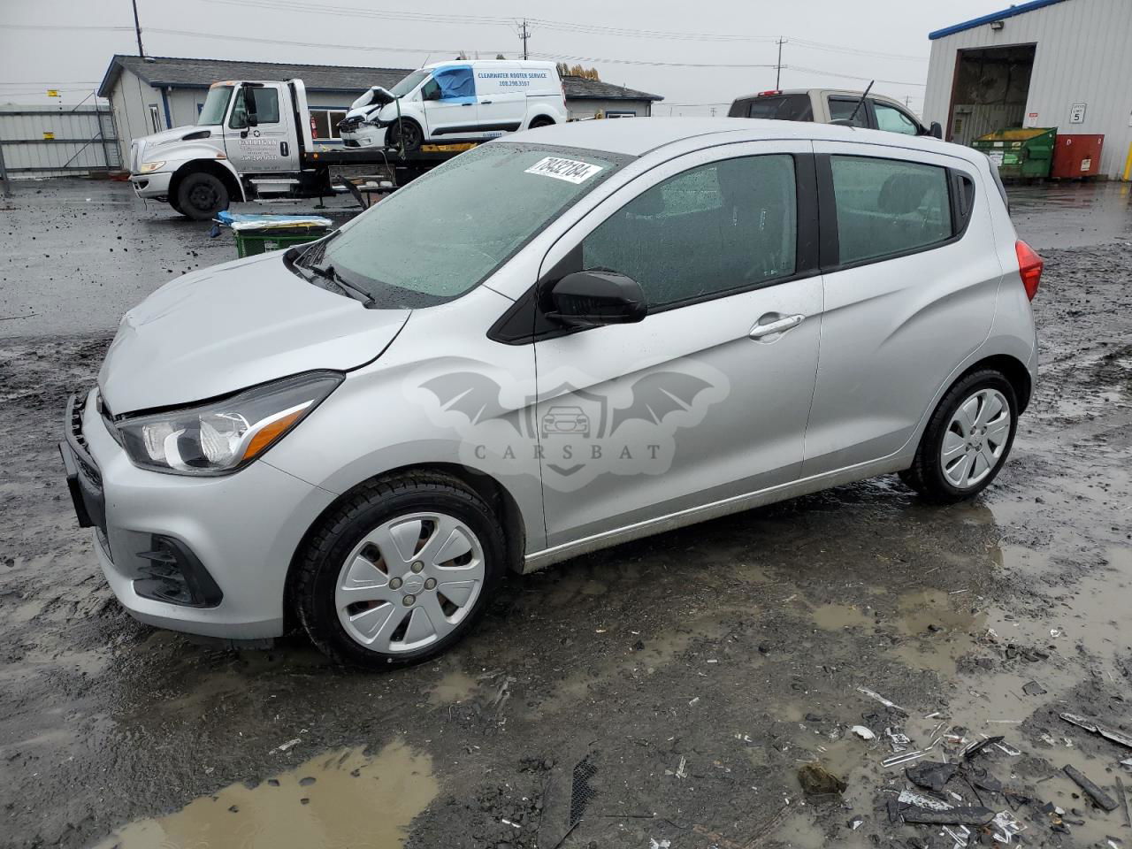 Chevrolet Spark LS 1.4L  4 2018