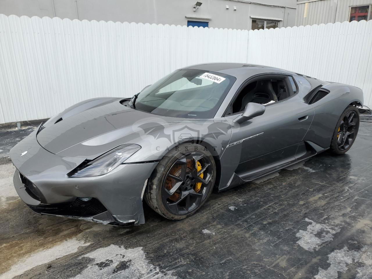 Maserati MC20 3.0L  6 2022