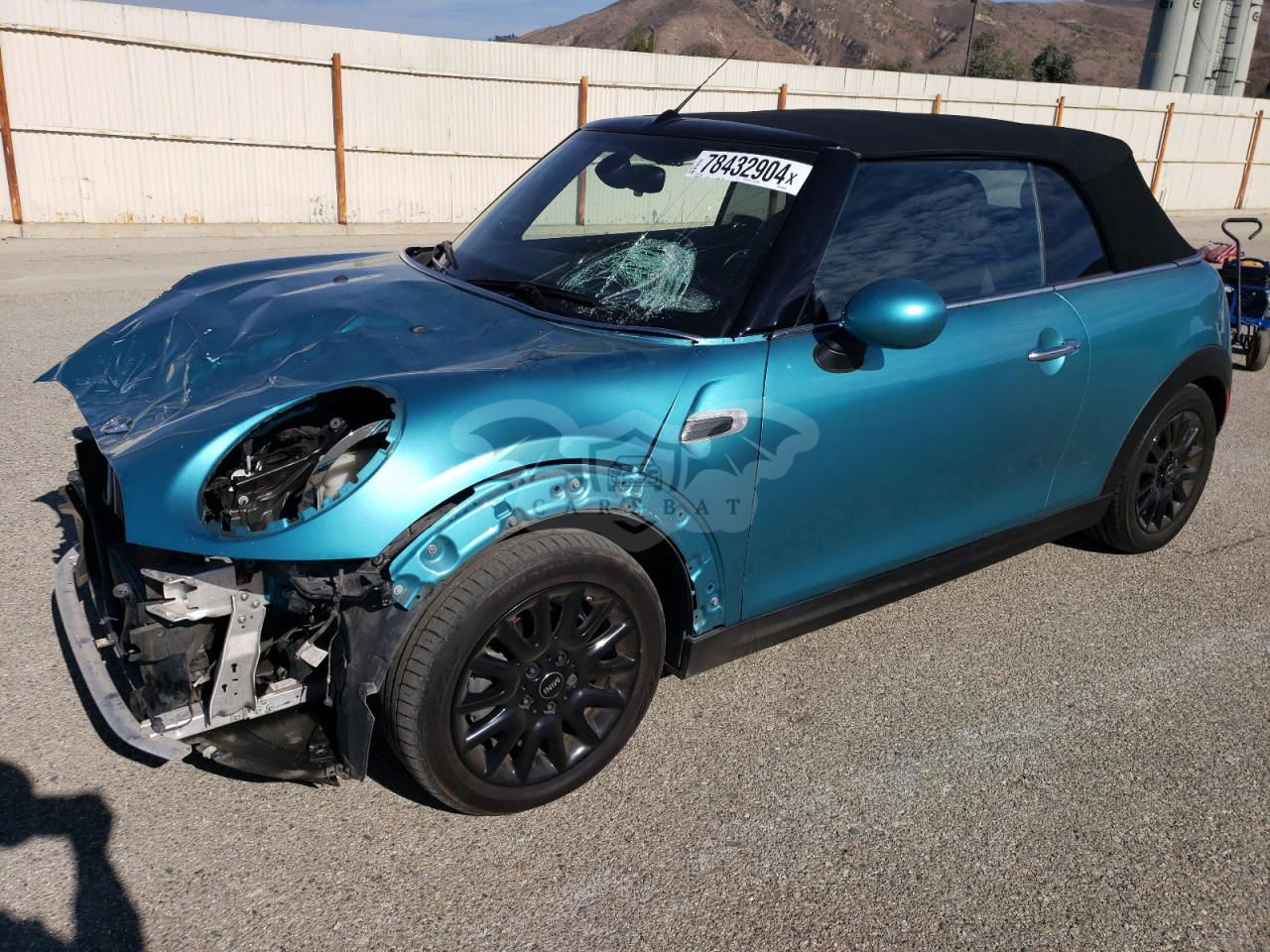 Mini Cooper 1.5L  3 2018