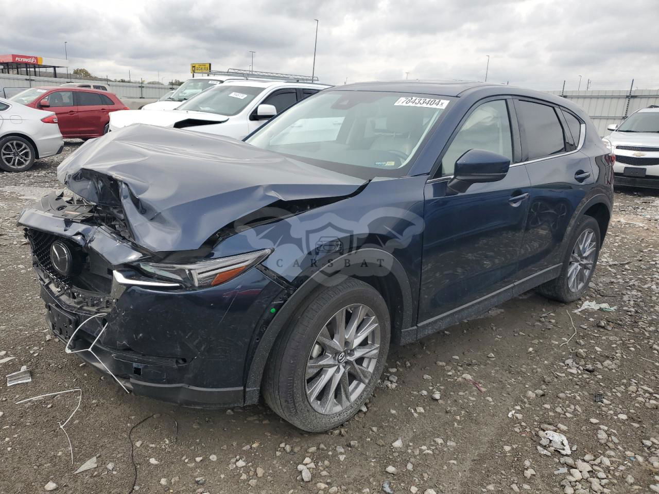 Mazda CX-5 2.5L  4 2021