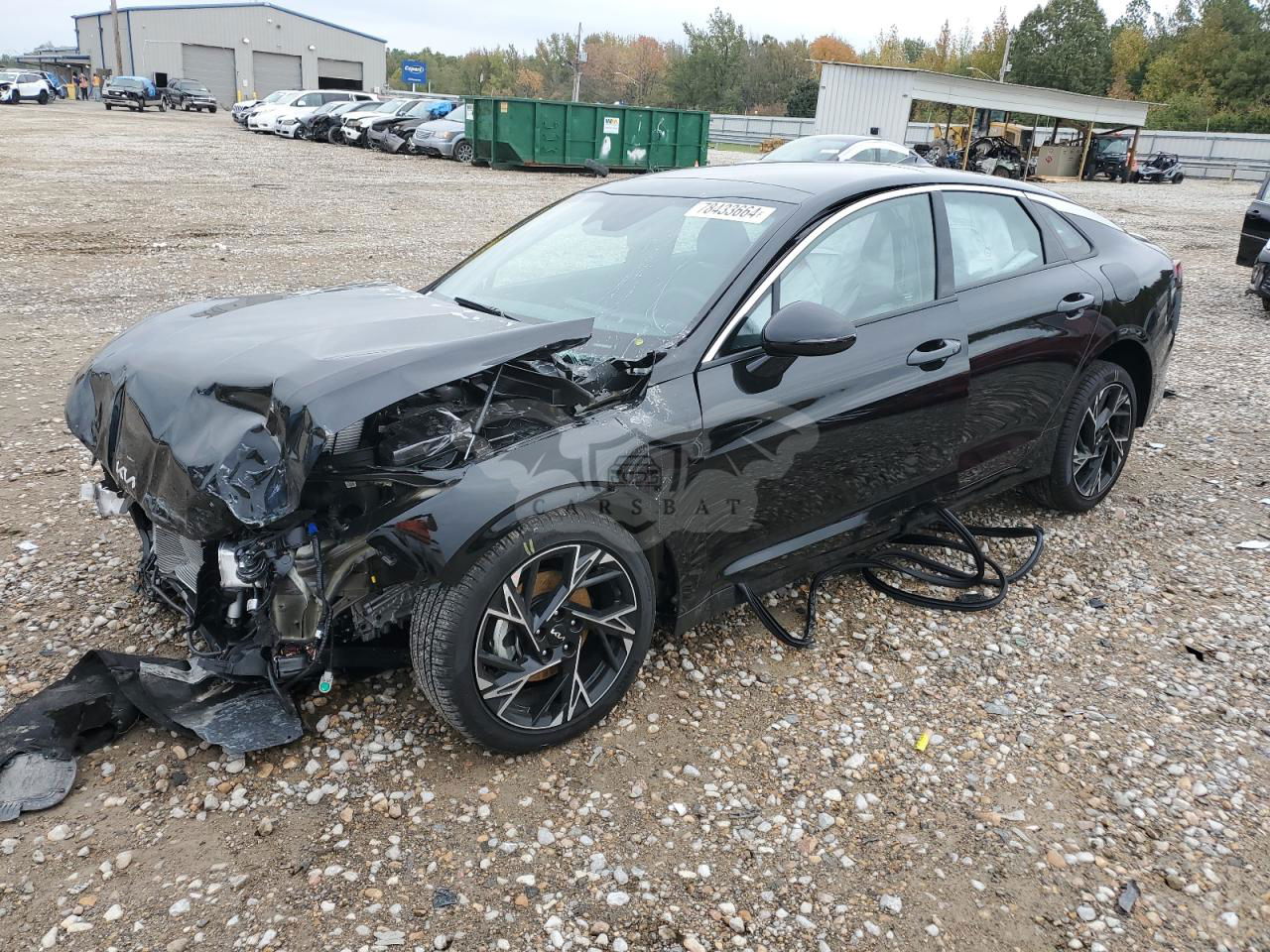 Kia K5 GT LINE 2.5L  4 2025