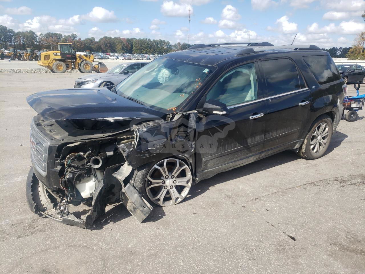 GMC Acadia SLT-1 3.6L  6 2016