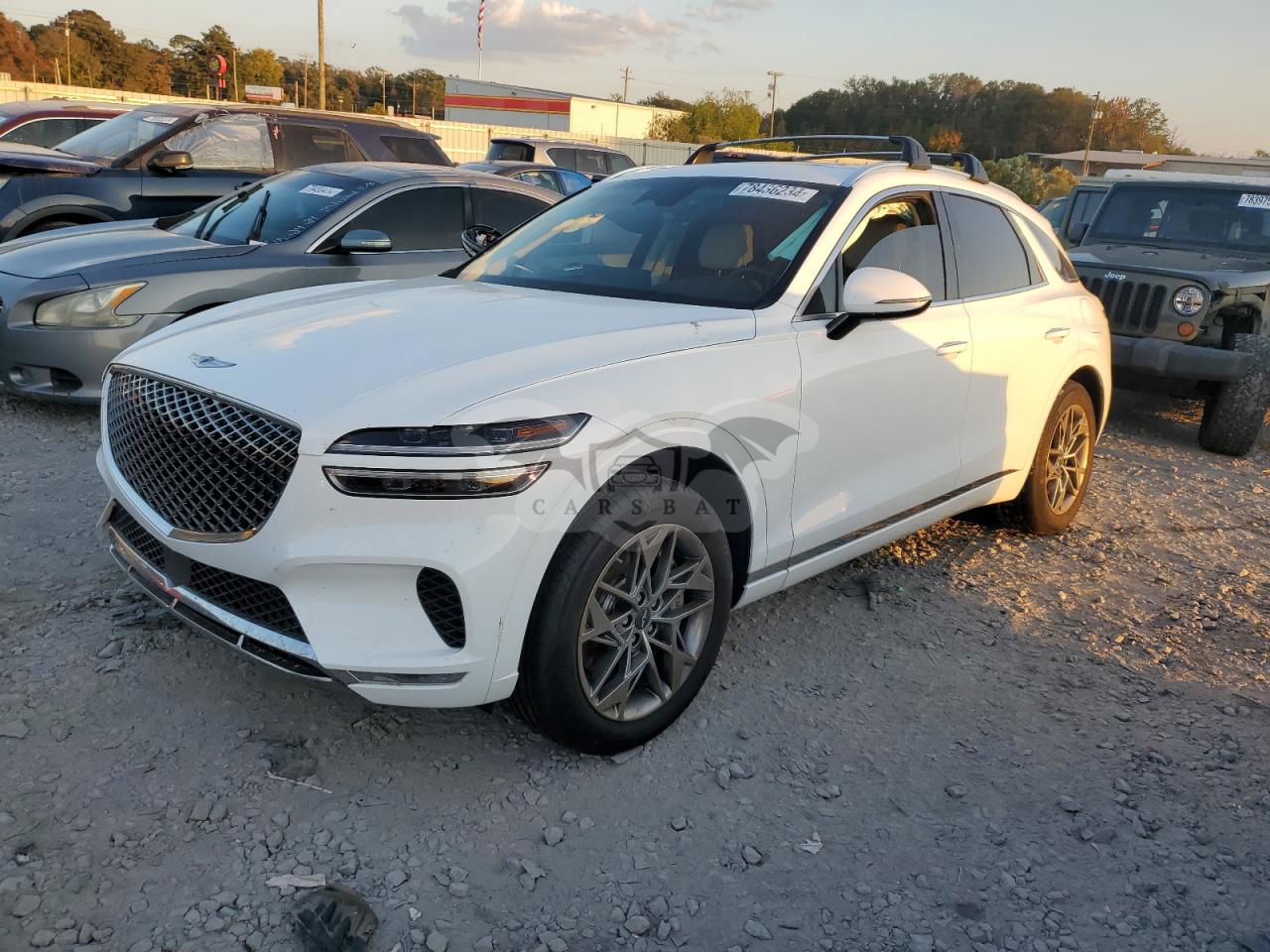 Genesis GV70 BASE 2.5L  4 2023
