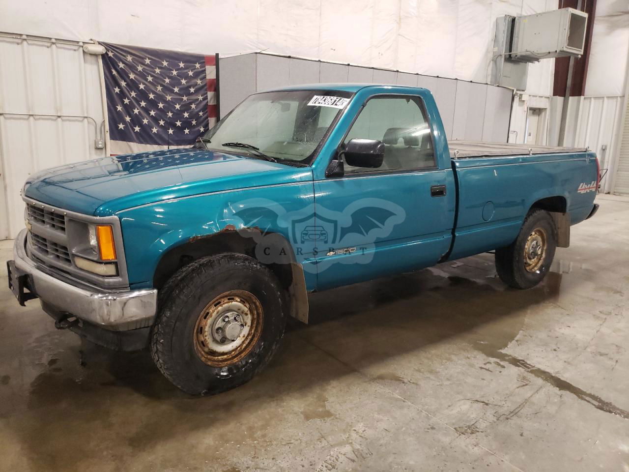 Chevrolet C/K Series K1500 4.3L  6 1994