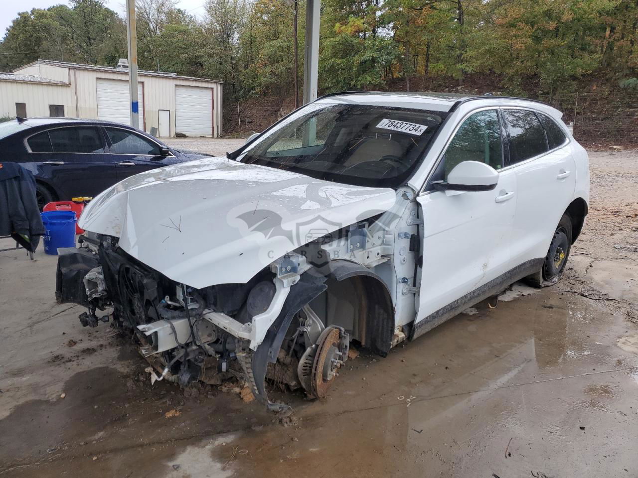 Jaguar F-Pace PRESTIGE 2.0L  4 2020