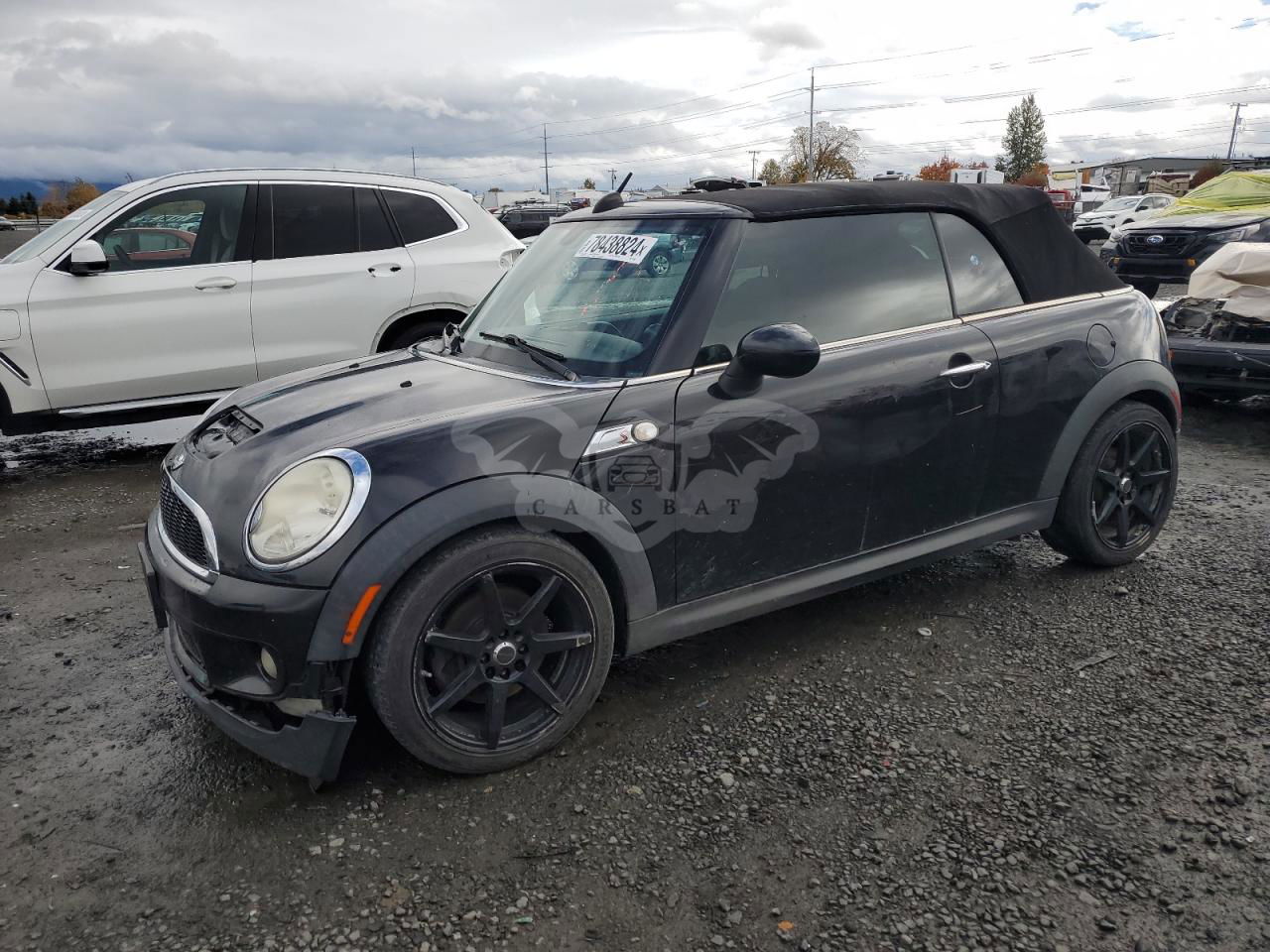 Mini Cooper S 1.6L  4 2010