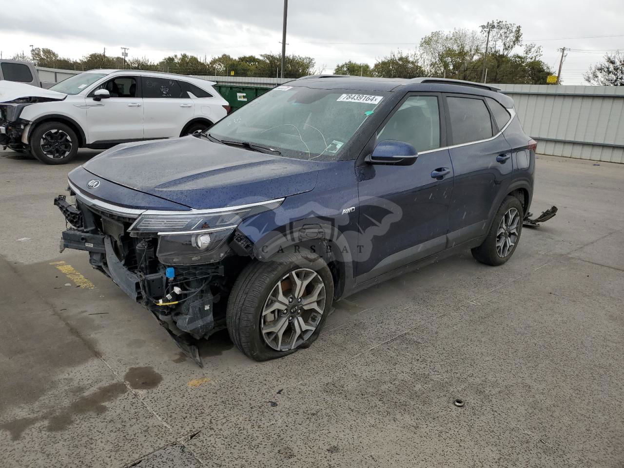 Kia Seltos EX 2.0L  4 2021