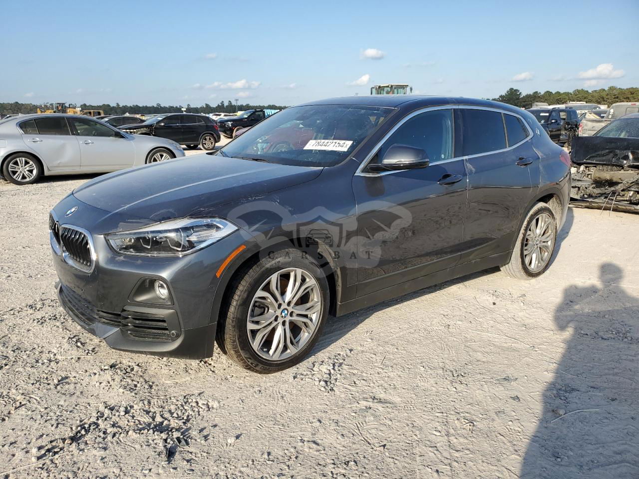 BMW X2 SDRIVE28I 2.0L  4 2020