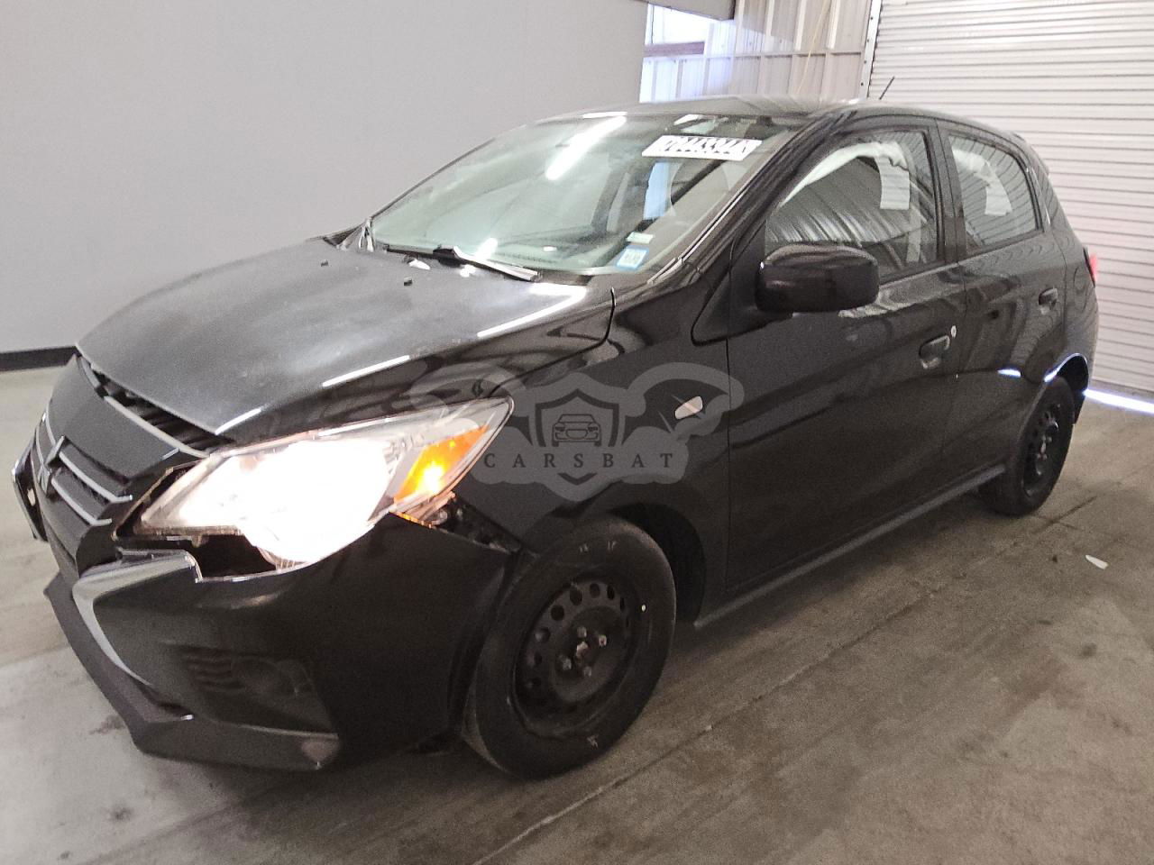 Mitsubishi Mirage ES 1.2L  3 2021