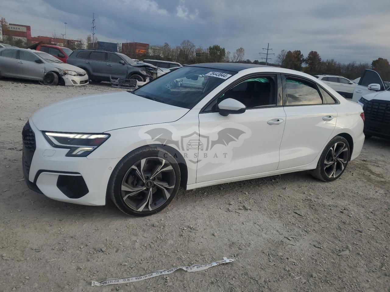 Audi A3 2.0L  4 2022