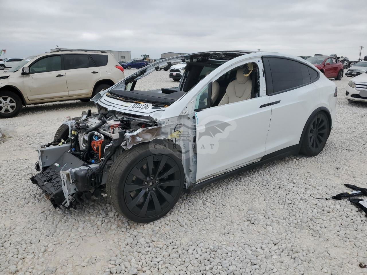 Tesla Model X 2023