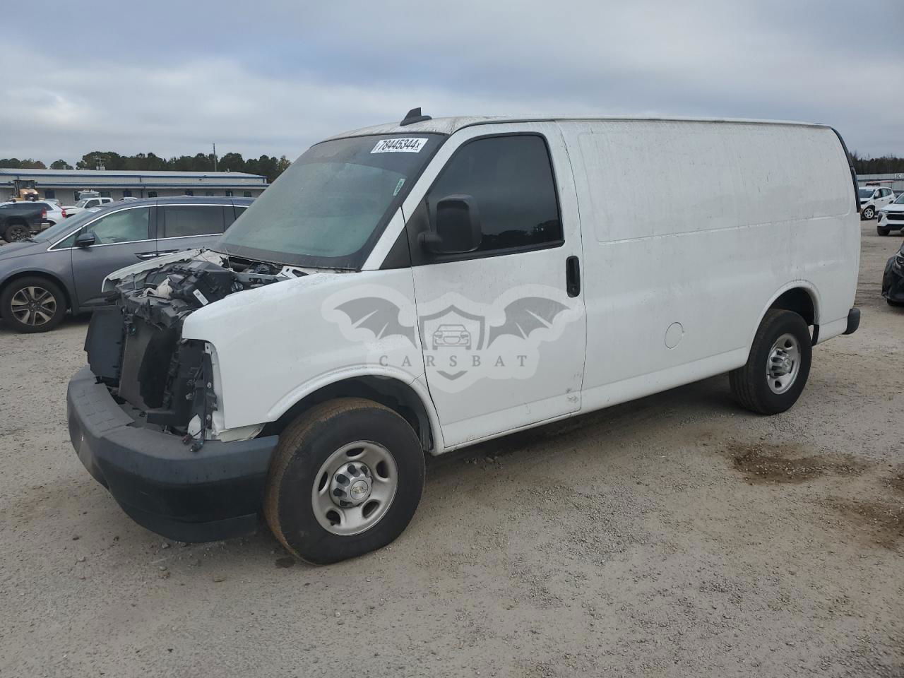 Chevrolet Express 4.3L  6 2020