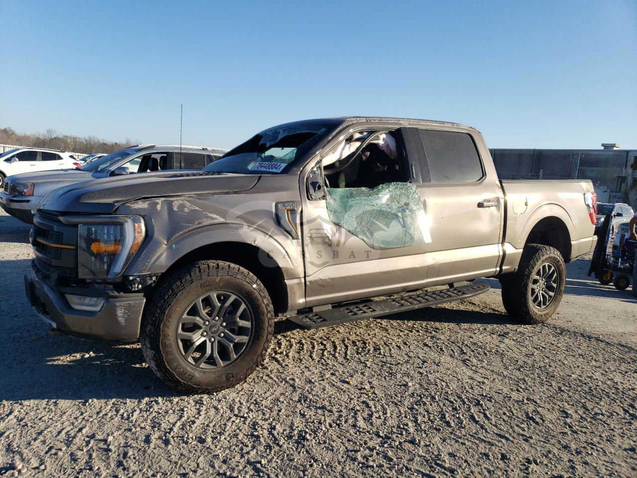 Ford F-150 SUPERCREW 3.5L  6 2022