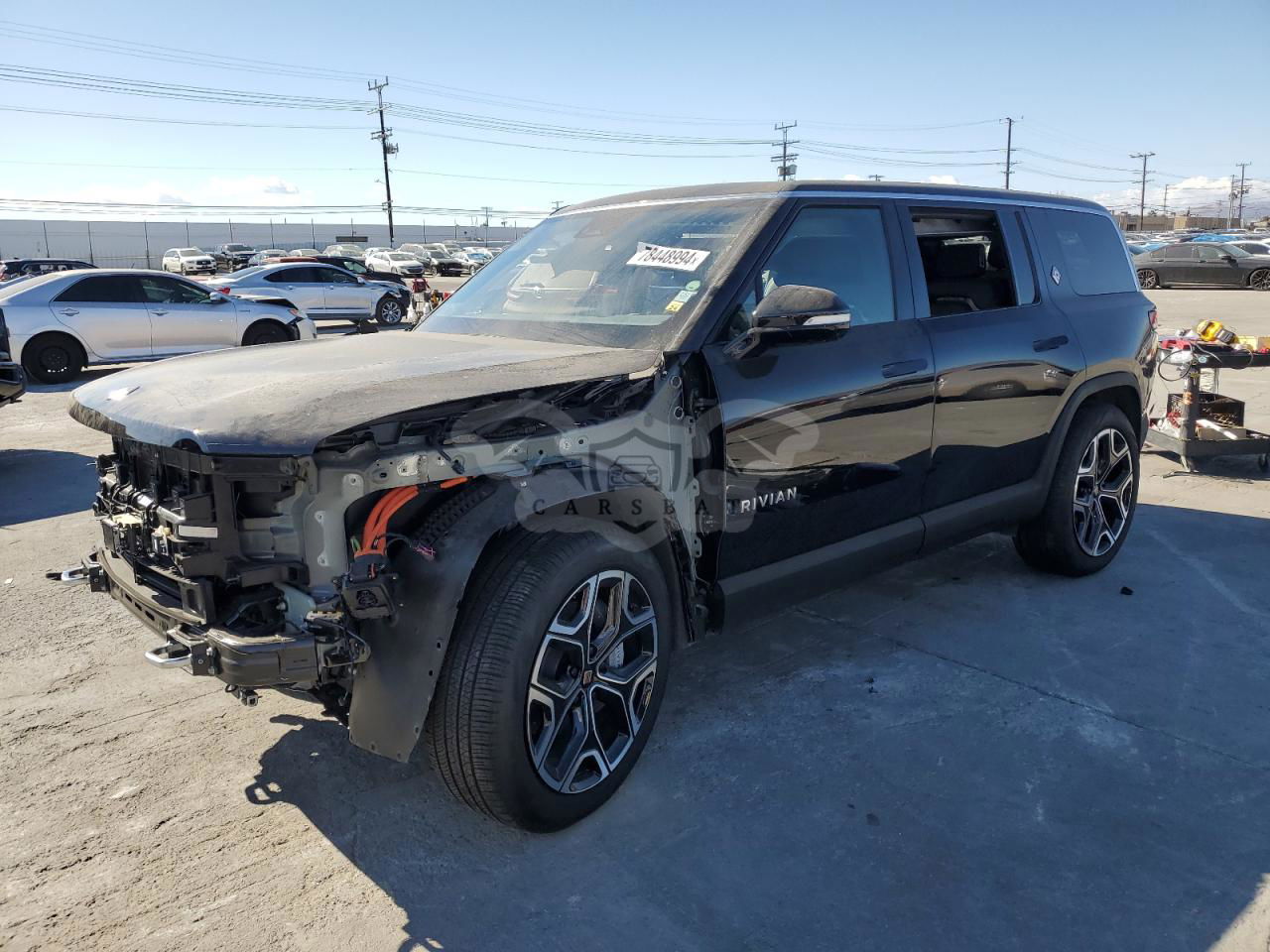 Rivian R1S ADVENTURE 2024