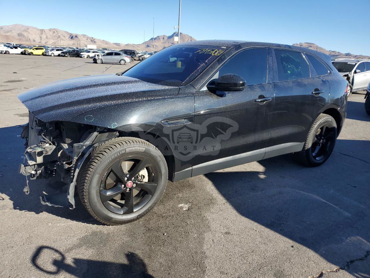 Jaguar F-Pace 2.0L  4 2020