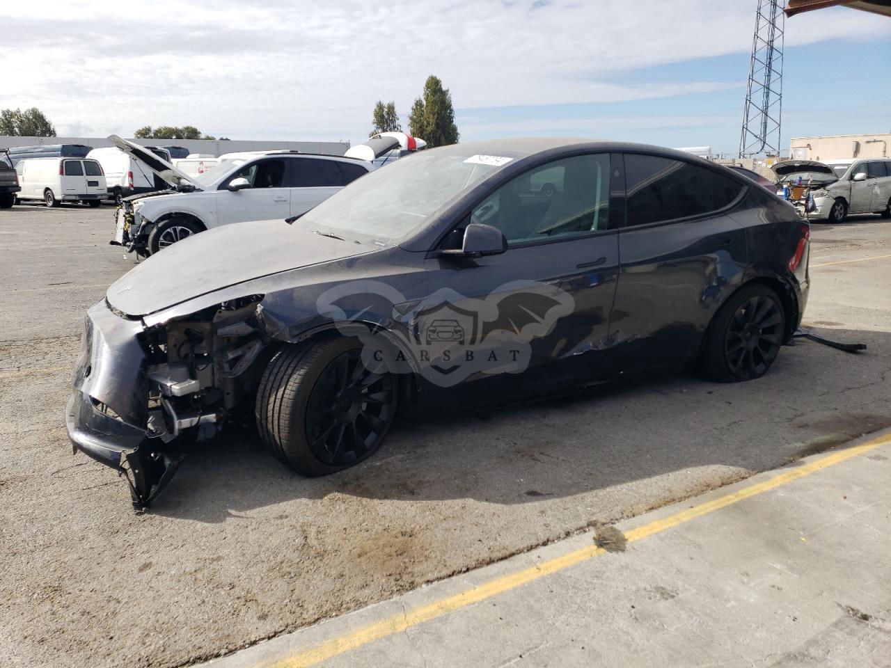 Tesla Model Y 2024