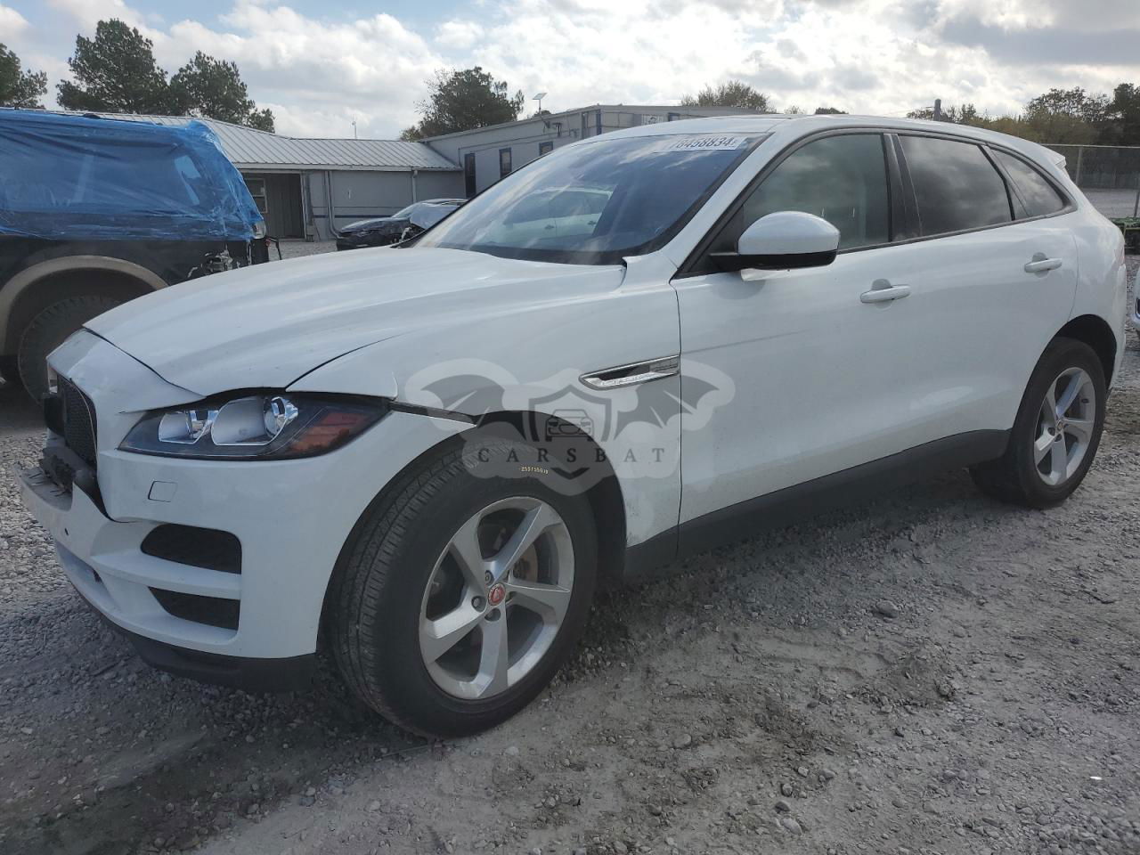 Jaguar F-Pace PREMIUM 2.0L  4 2018