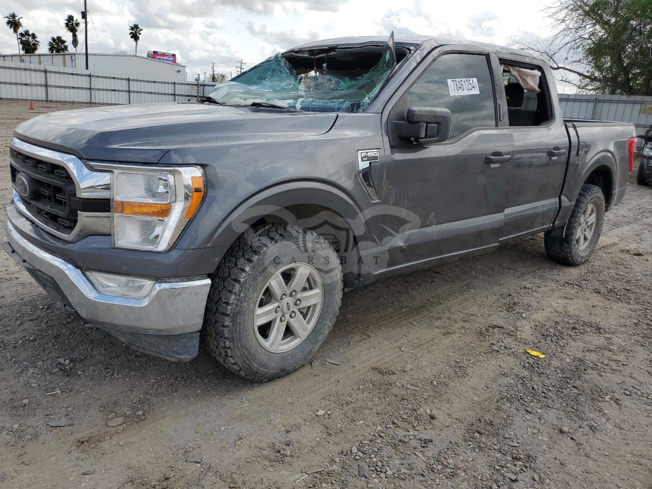 Ford F-150 SUPERCREW 3.5L  6 2021